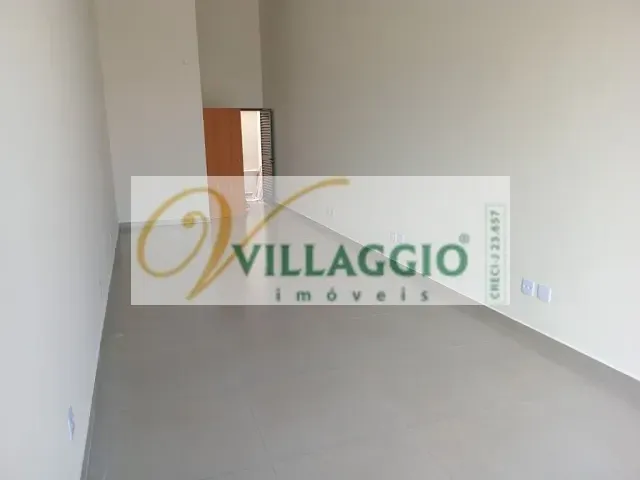 Sala com 42m², para alugar, no bairro Santos Dumont em São José do Rio Preto