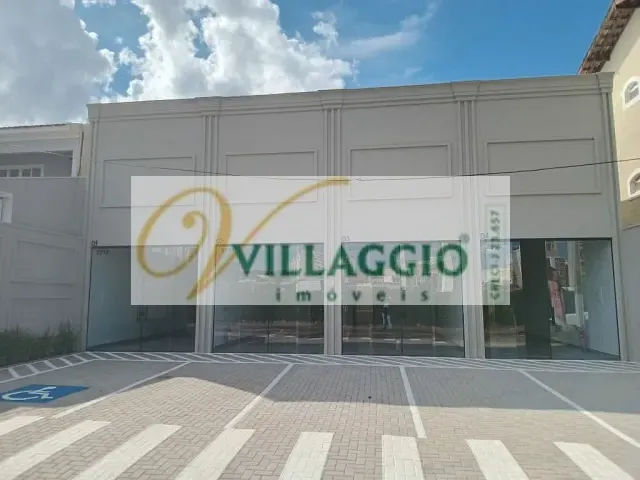 Sala com 42m², para alugar, no bairro Santos Dumont em São José do Rio Preto
