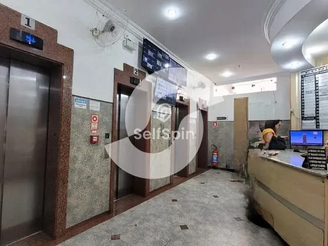 Sala para alugar, no bairro Centro em Niterói