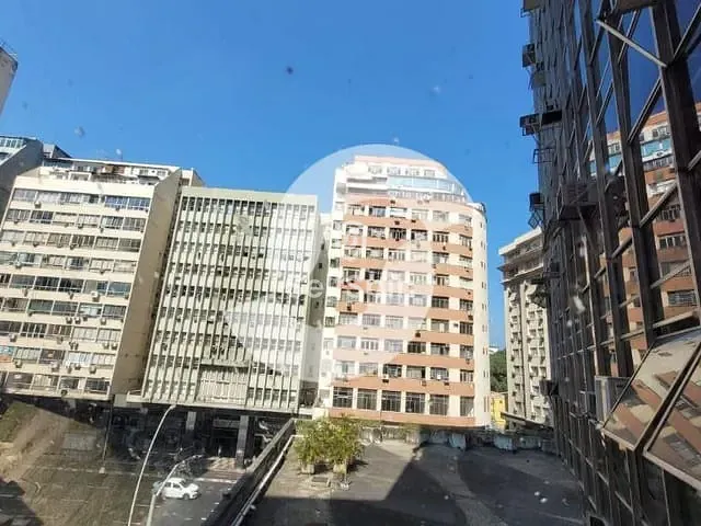 Sala para alugar, no bairro Centro em Niterói
