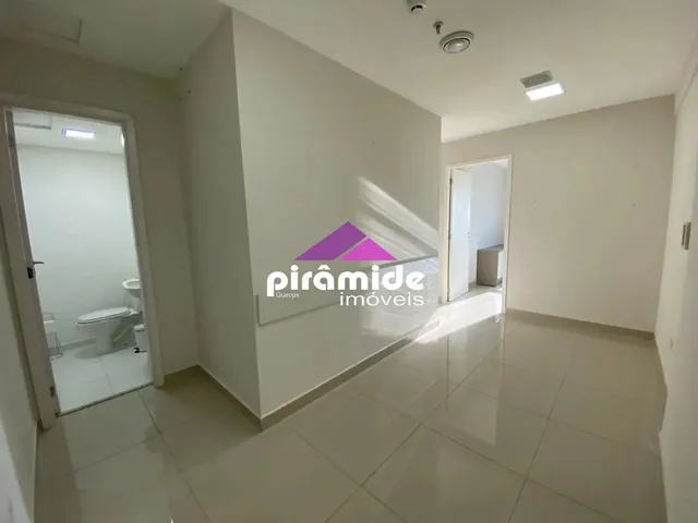Sala com 43m², à venda, no bairro Parque Residencial Aquarius em São José Dos Campos