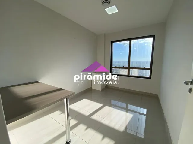 Sala com 43m², à venda, no bairro Parque Residencial Aquarius em São José Dos Campos