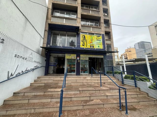 Sala para alugar, no bairro Centro em Curitiba