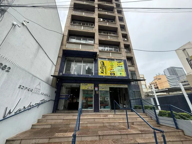 Sala para alugar, no bairro Centro em Curitiba