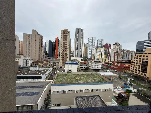 Sala para alugar, no bairro Centro em Curitiba