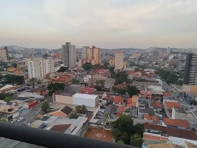 Sala com 32m², à venda, no bairro Vila Bocaina em Mauá