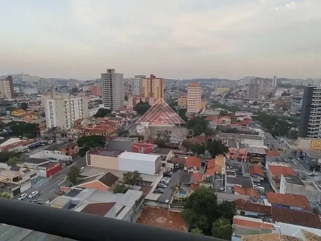 Sala com 32m², à venda, no bairro Vila Bocaina em Mauá