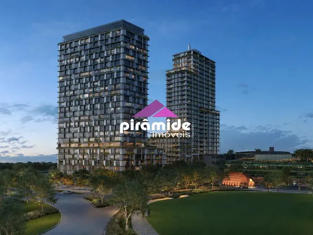 Sala com 10m², à venda, no bairro Parque Residencial Aquarius em São José Dos Campos