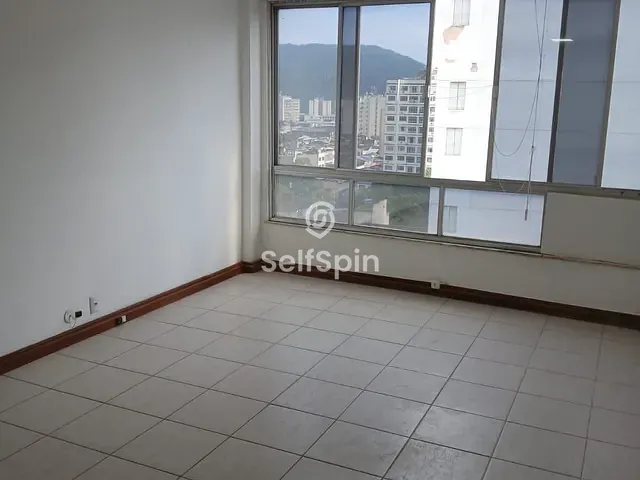 Sala para alugar, no bairro Centro em Niterói