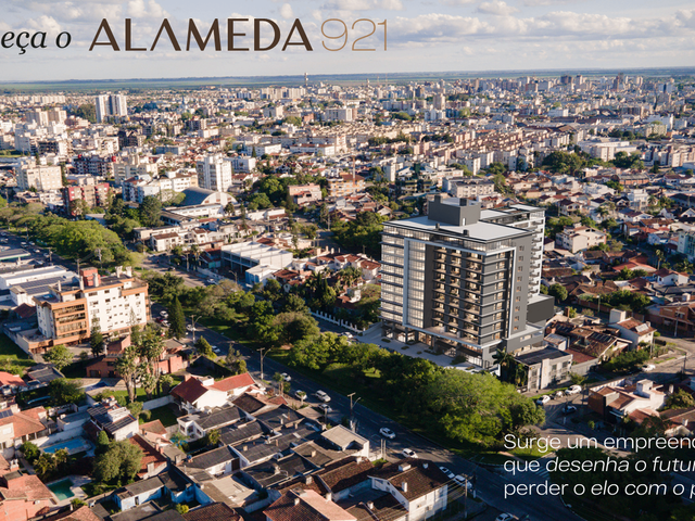Sala com 54m², à venda, no bairro Centro em Pelotas