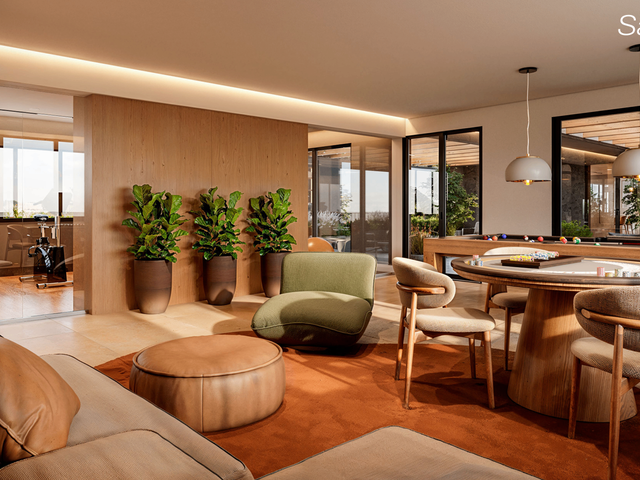 Sala com 54m², à venda, no bairro Centro em Pelotas