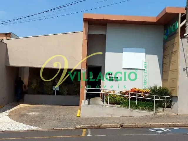 Sala com 178m², para alugar, no bairro Vila Redentora em São José do Rio Preto