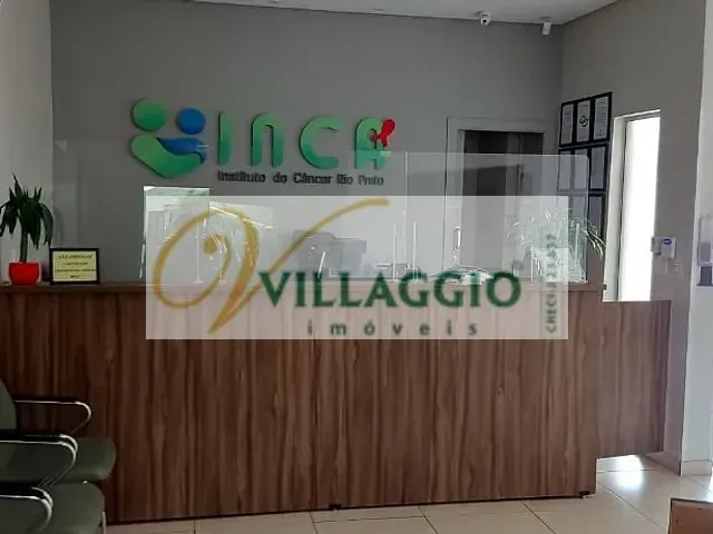 Sala com 178m², para alugar, no bairro Vila Redentora em São José do Rio Preto