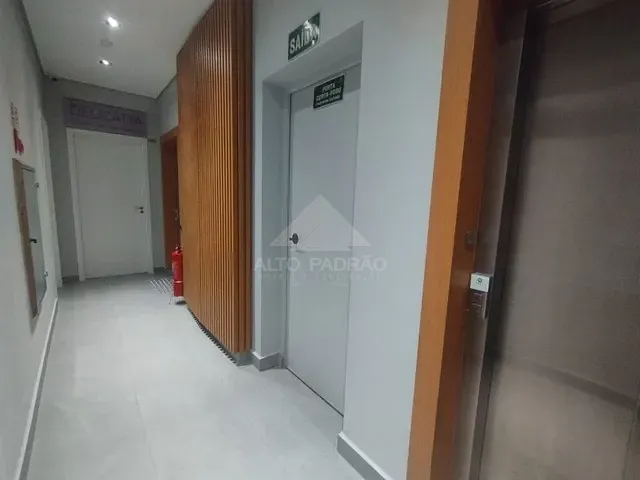 Sala com 38m², para alugar, no bairro Jardim Haydee em Mauá