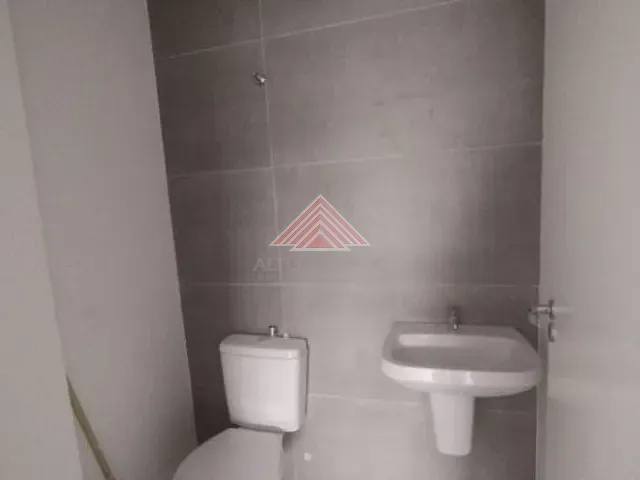 Sala com 38m², para alugar, no bairro Jardim Haydee em Mauá