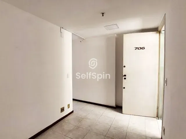Sala para alugar, no bairro Centro em Niterói