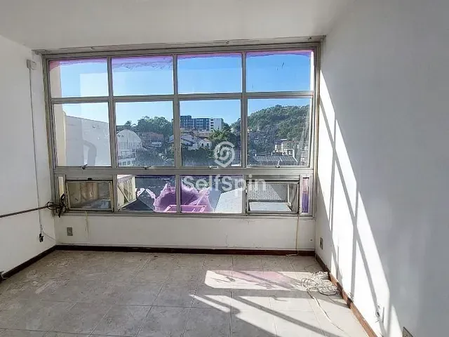 Sala para alugar, no bairro Centro em Niterói