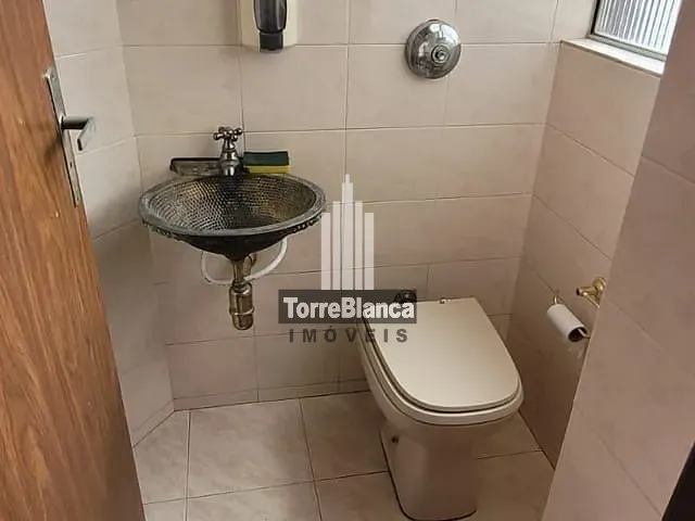 Sala com 40m², para alugar, no bairro Centro em Ponta Grossa