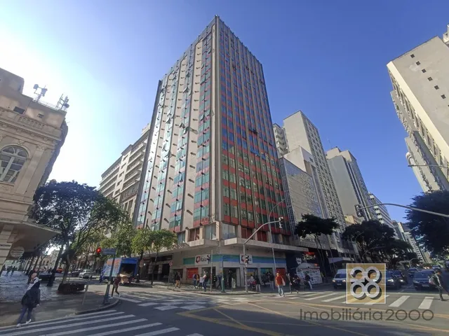 Sala à venda, no bairro Centro em Curitiba