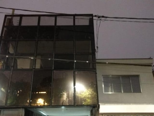 Sala para alugar, no bairro Cidade Mãe do Céu em São Paulo