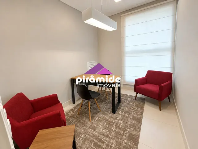 Sala com 10m², para alugar, no bairro Jardim das Colinas em São José Dos Campos