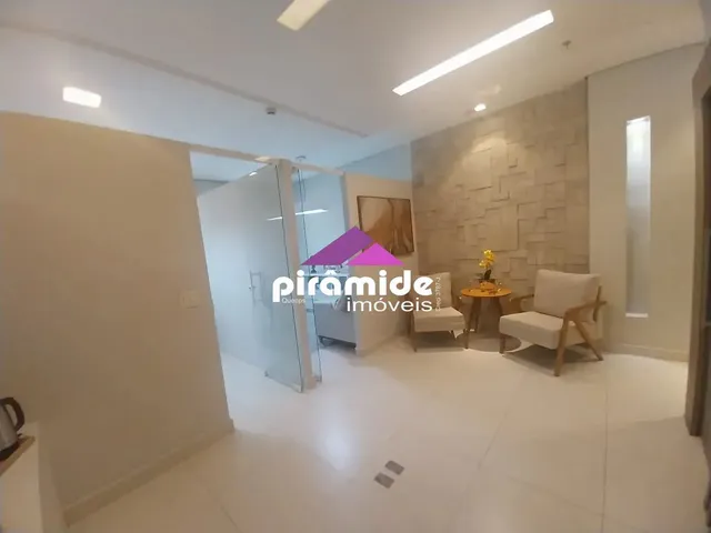 Sala com 10m², para alugar, no bairro Jardim das Colinas em São José Dos Campos