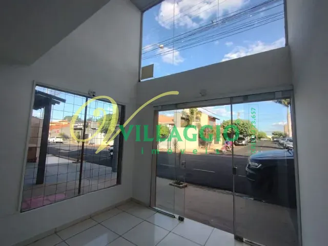 Sala com 60m², para alugar, no bairro Parque Industrial em São José do Rio Preto