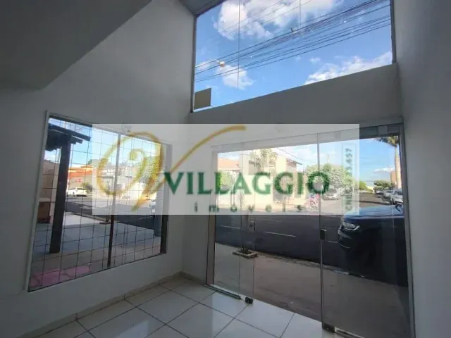 Sala com 60m², para alugar, no bairro Parque Industrial em São José do Rio Preto