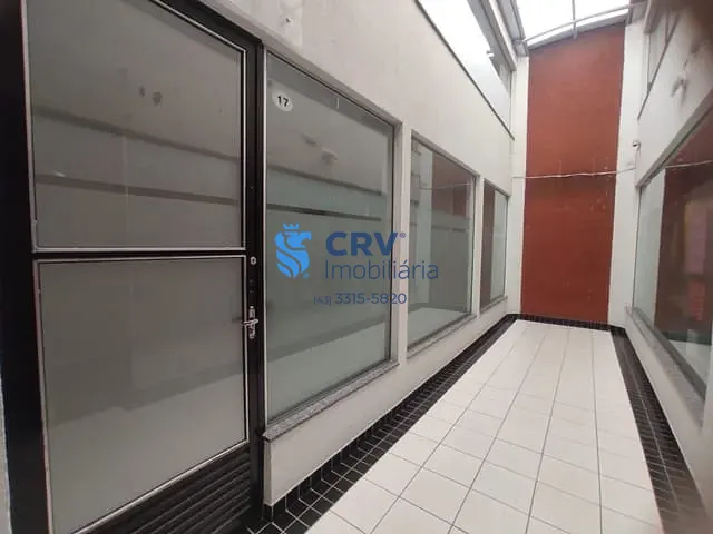 Sala com 90m², para alugar, no bairro Centro em Londrina