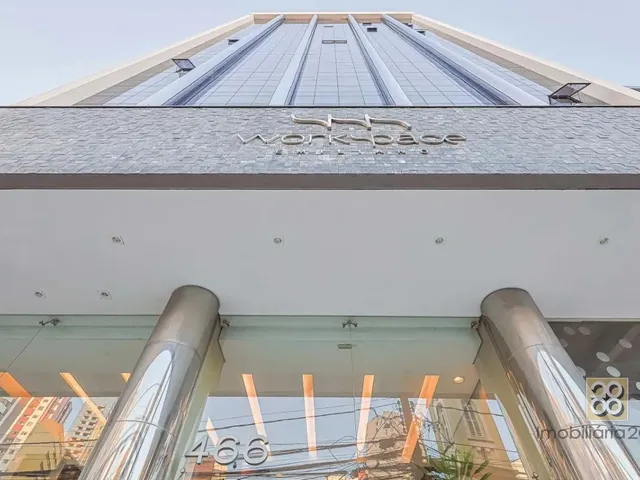 Sala à venda, no bairro Centro em Curitiba