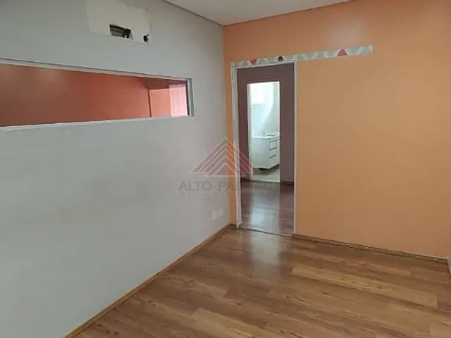 Sala com 80m², para alugar, no bairro Matriz em Mauá