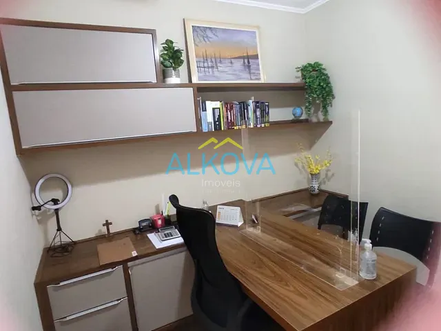 Sala com 40m², à venda, no bairro Centro em São José dos Campos