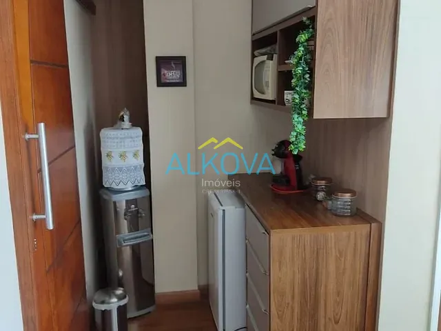Sala com 40m², à venda, no bairro Centro em São José dos Campos