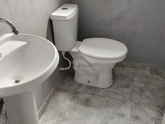 Sala com 72m², para alugar, no bairro Vila Guarani em Mauá