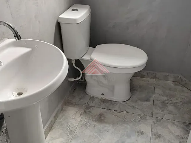 Sala com 72m², para alugar, no bairro Vila Guarani em Mauá