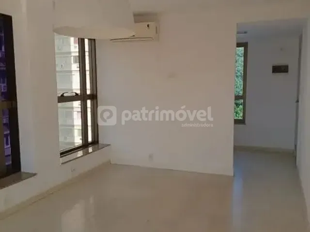 Sala à venda, no bairro Jardim Botânico em Rio de Janeiro