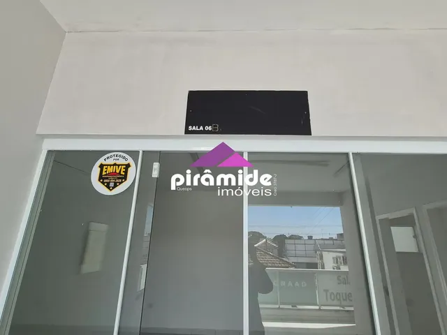Sala com 20m², para alugar, no bairro Centro em São José Dos Campos