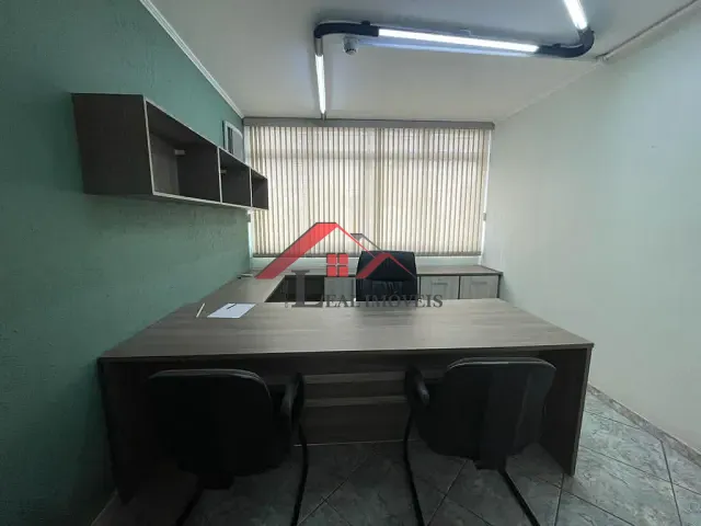 Sala com 78m², à venda ou para alugar, no bairro Centro em Santo André