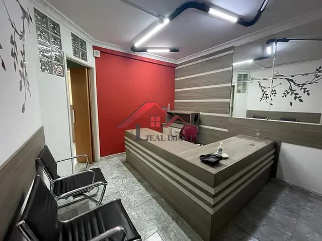 Sala com 78m², à venda ou para alugar, no bairro Centro em Santo André