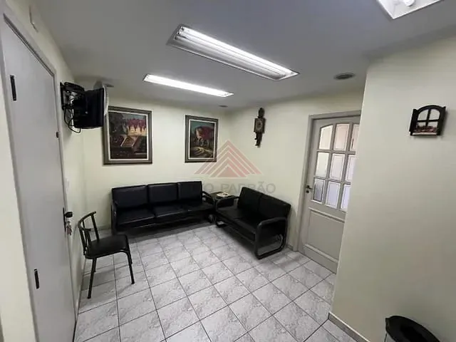 Sala com 67m², à venda, no bairro Jardim em Santo André
