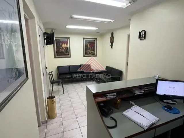 Sala com 67m², à venda, no bairro Jardim em Santo André