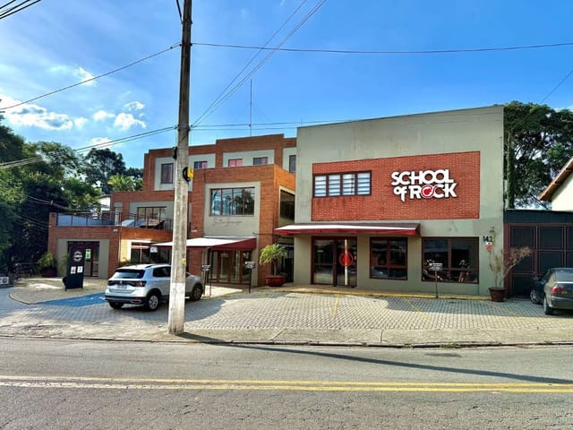 Sala com 41m², à venda ou para alugar, no bairro Chácara São João em Carapicuíba