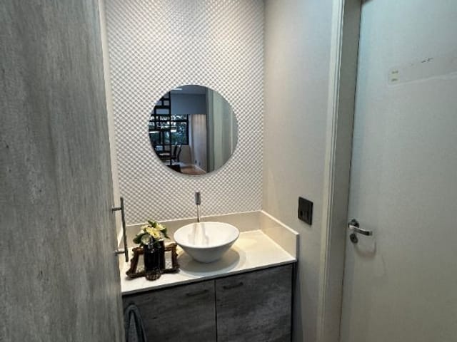 Foto do Sala - Sala para alugar, 40 m² por R$ 4.455,00/mês - Jardim Aquarius - São José dos Campos/SP | INDEPENDENCE NEGOCIOS IMOBILIARIOS LTDA