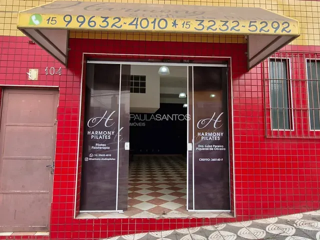 Sala para alugar, no bairro Centro em Sorocaba