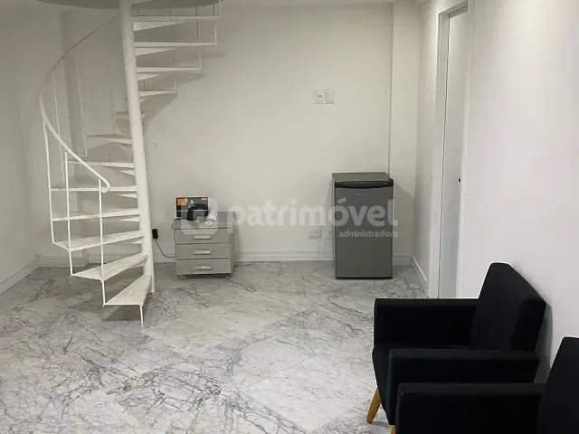Sala à venda, no bairro Barra da Tijuca em Rio de Janeiro