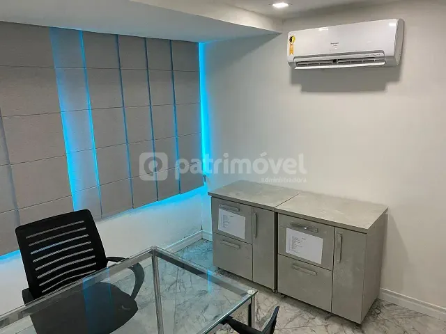 Sala à venda, no bairro Barra da Tijuca em Rio de Janeiro