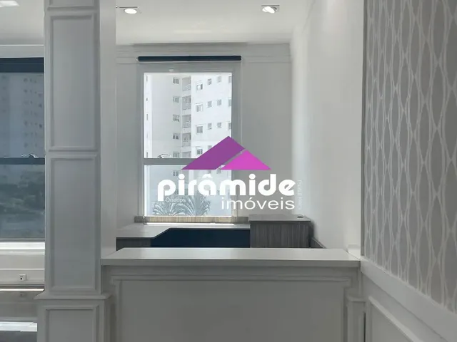 Sala com 10m², para alugar, no bairro Jardim das Colinas em São José Dos Campos