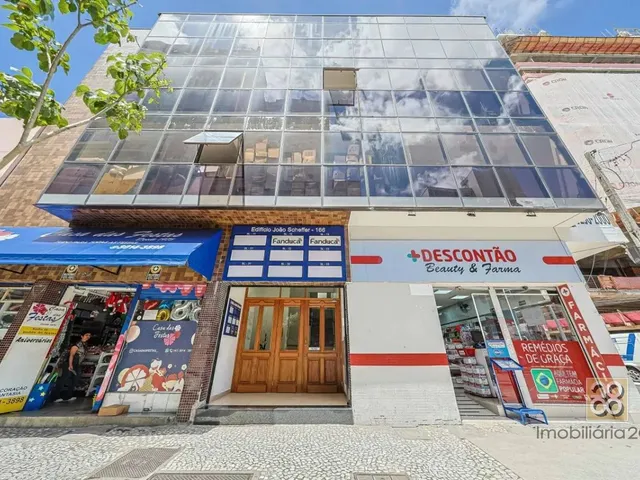 Sala para alugar, no bairro Centro em Curitiba