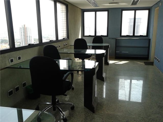 Foto do Sala - Sala comercial à venda, Vila Formosa, São Paulo - SA0265. | ZONA LESTE IMÓVEIS