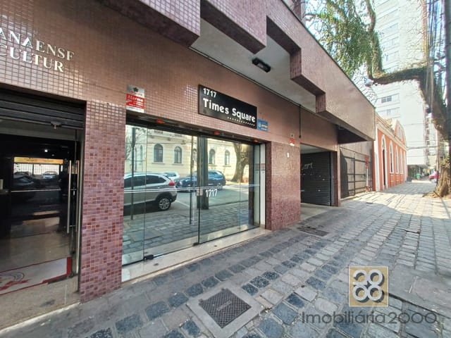 Sala à venda, no bairro Centro em Curitiba